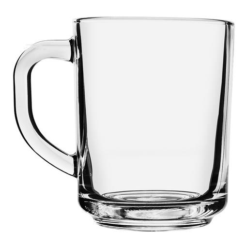 لیوان دسته دار محک لومینارک بسته 6 عددی